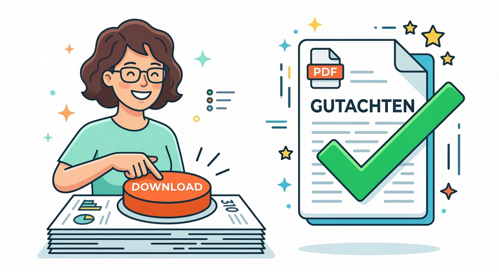 Schritt 8: Abschluss & Versand