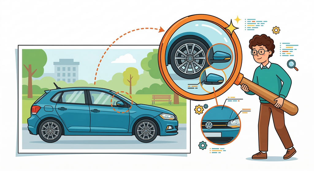 Schritt 4: Foto-Analyse